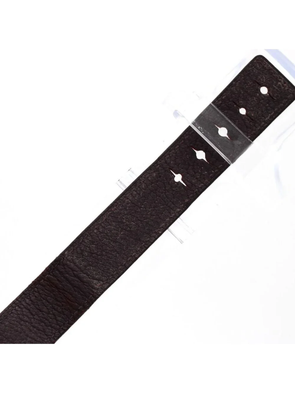 Hermes Barenia Rondo SS Quartz Watch
